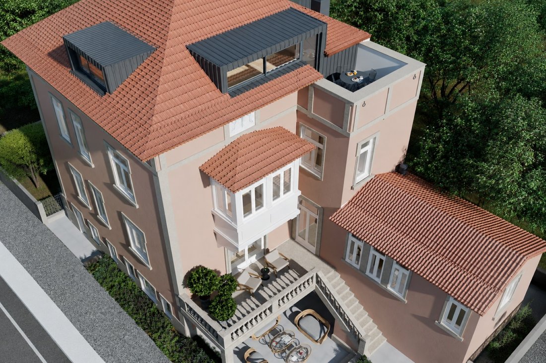 Apartment in Cedofeita, Santo Ildefonso, Se, Miragaia, Sao Nicolau e Vitoria, Porto District, Portugal 5 - 18624793