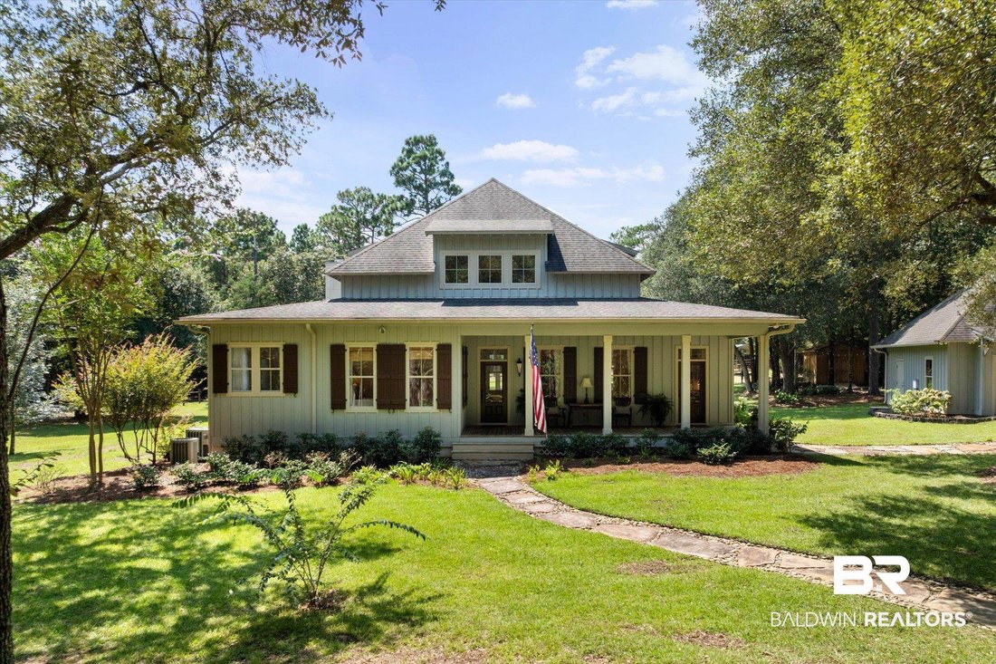 House in Stapleton, Alabama, United States 3 - 17040496