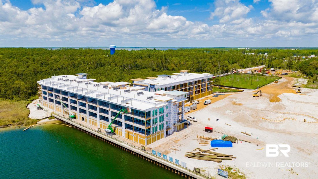 House in Orange Beach, Alabama, United States 1 - 17221156