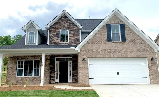 House in Lexington, North Carolina, United States 1