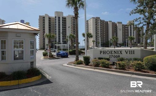 Maison à Orange Beach, Alabama, États-Unis 1
