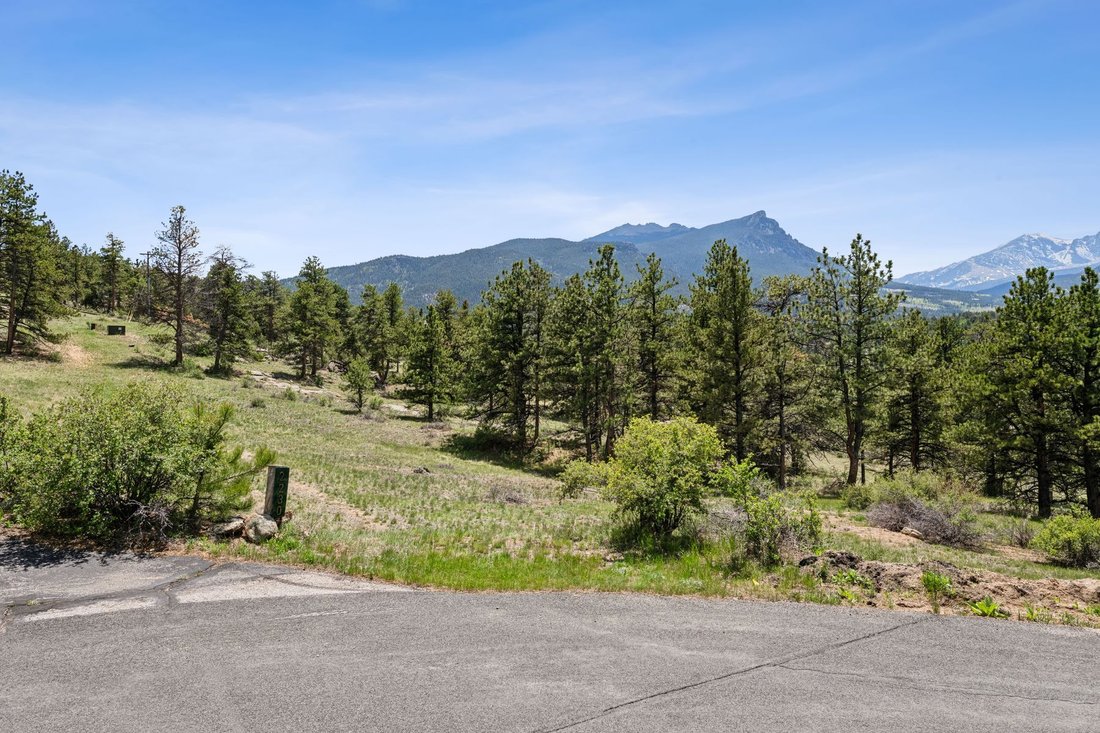 Land in Estes Park, Colorado, United States 4 - 18624794