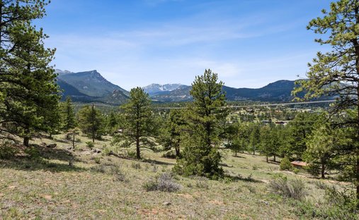 Land in Estes Park, Colorado, United States 1