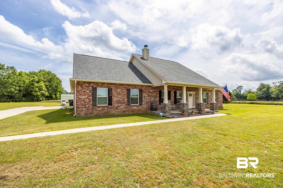 House in Robertsdale, Alabama, United States 4 - 17565702