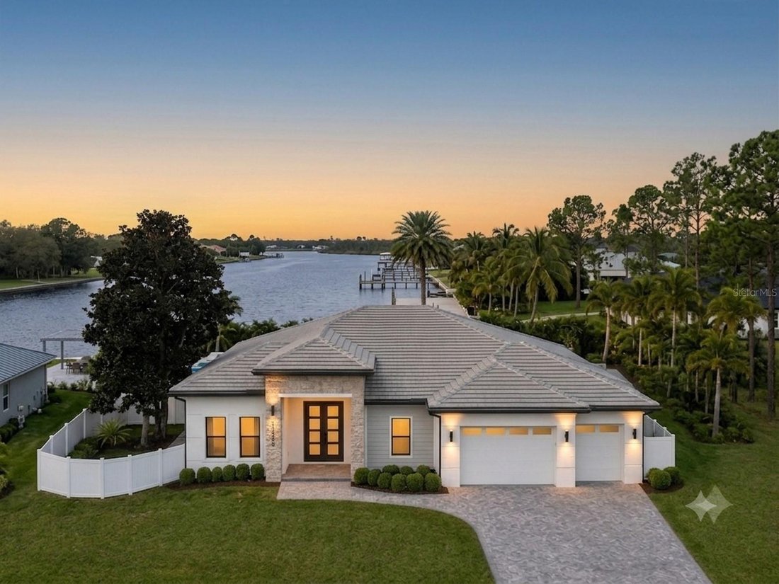 House in Port Charlotte, Florida, United States 1 - 18624778