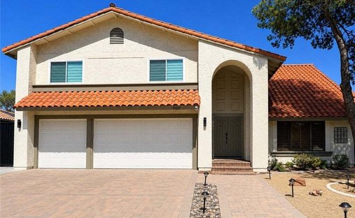 House in Las Vegas, Nevada, United States 1
