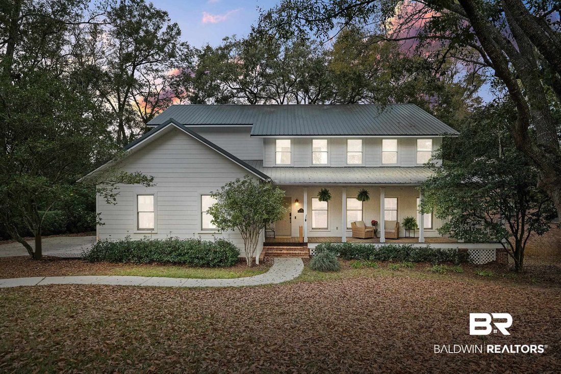 House in Fairhope, Alabama, United States 1 - 17365471