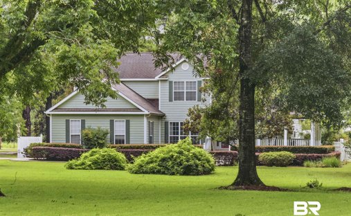 House in Foley, Alabama, United States 1