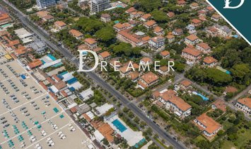 Villa à Centre, Forte dei Marmi, Toscane 1