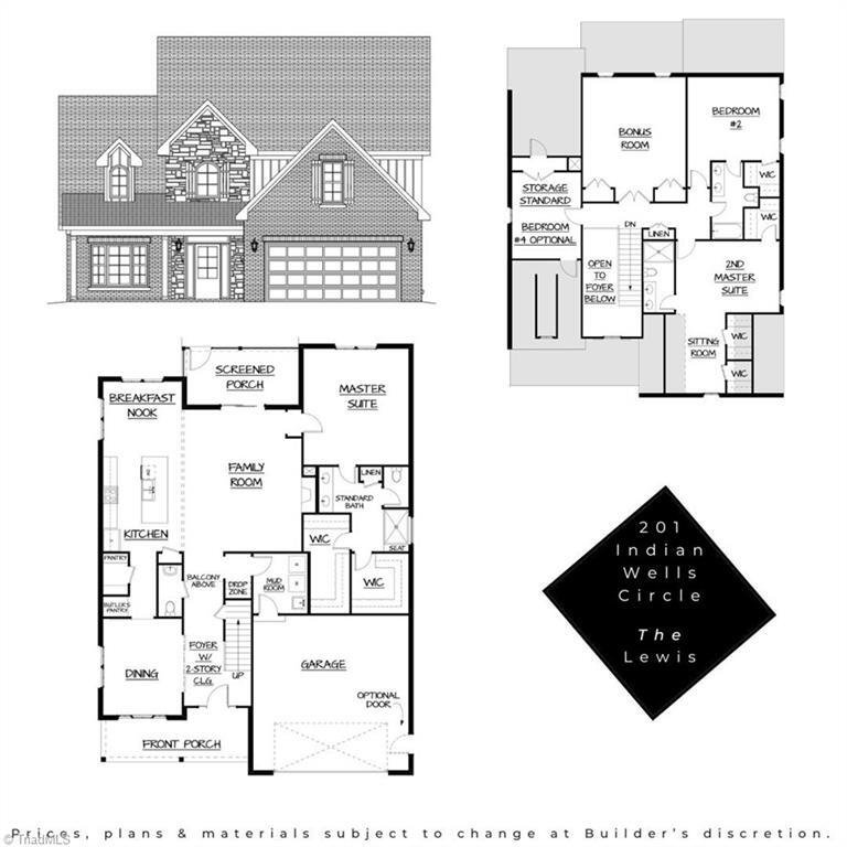 House in Lexington, North Carolina, United States 2 - 18624539