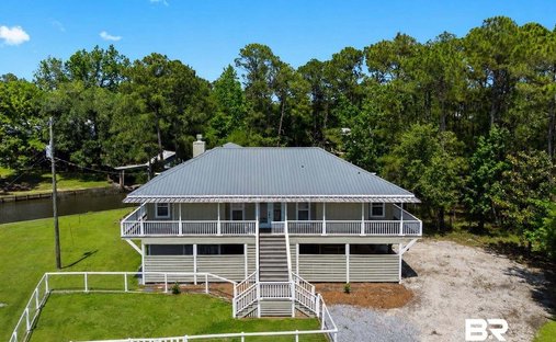 Maison à Fairhope, Alabama, États-Unis 1