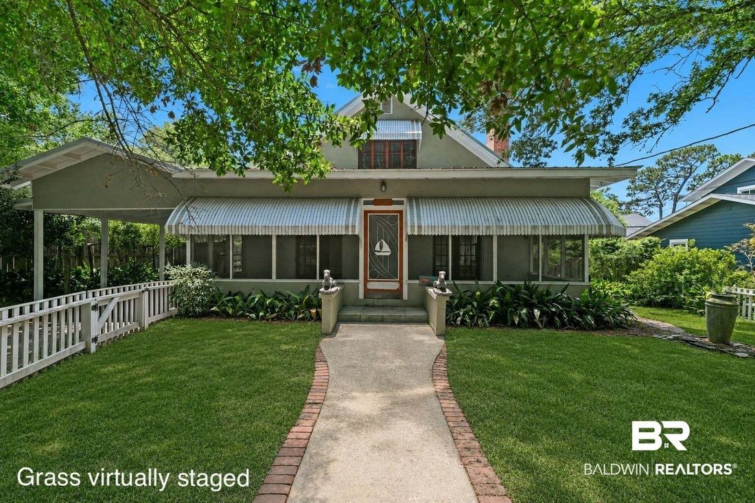 House in Fairhope, Alabama, United States 1 - 18394146