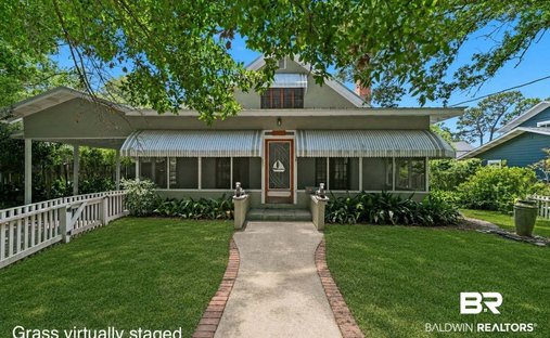 House in Fairhope, Alabama, United States 1