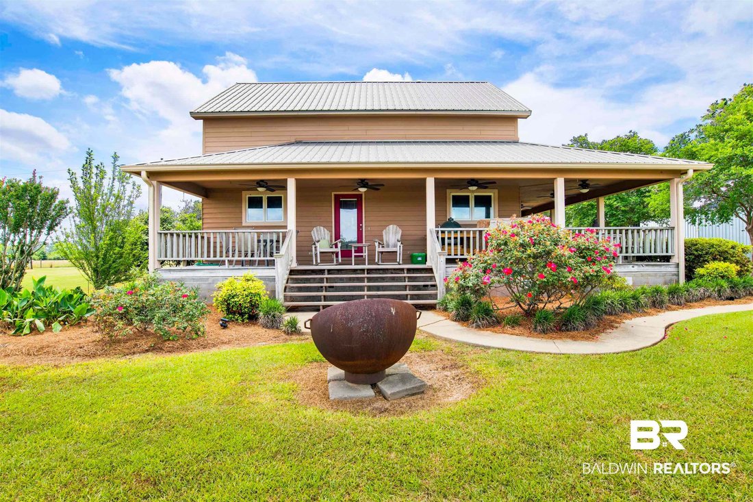 House in Summerdale, Alabama, United States 2 - 17755372