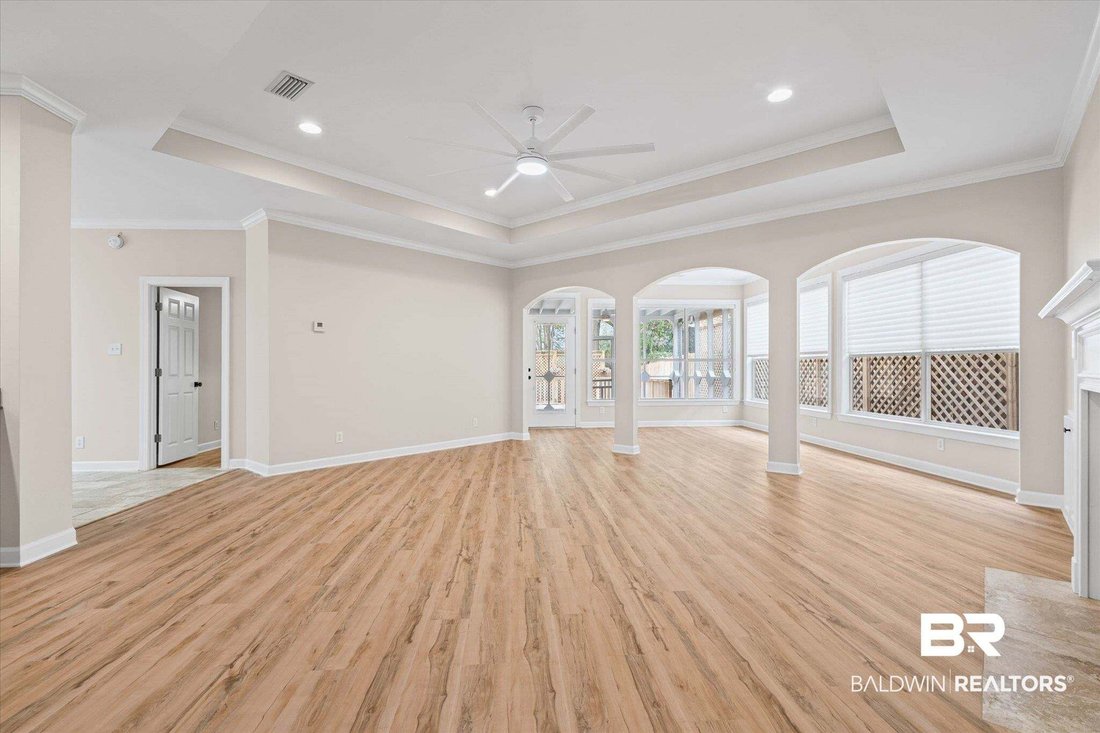 House in Fairhope, Alabama, United States 2 - 17743481