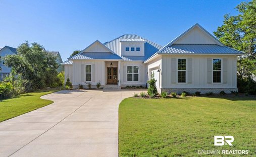 House in Orange Beach, Alabama, United States 1
