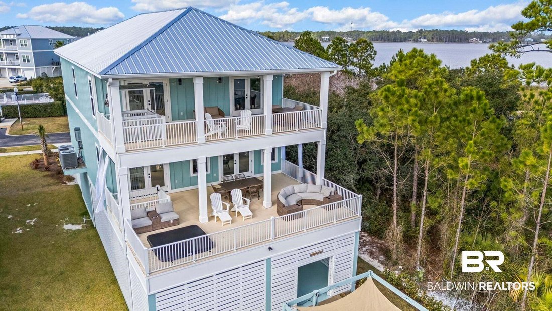 House in Gulf Shores, Alabama, United States 1 - 17041189
