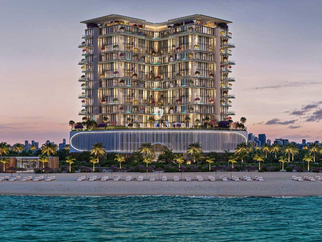 Apartment in Dubai Islands / Deira Islands, Dubai, United Arab Emirates 4 - 18624731