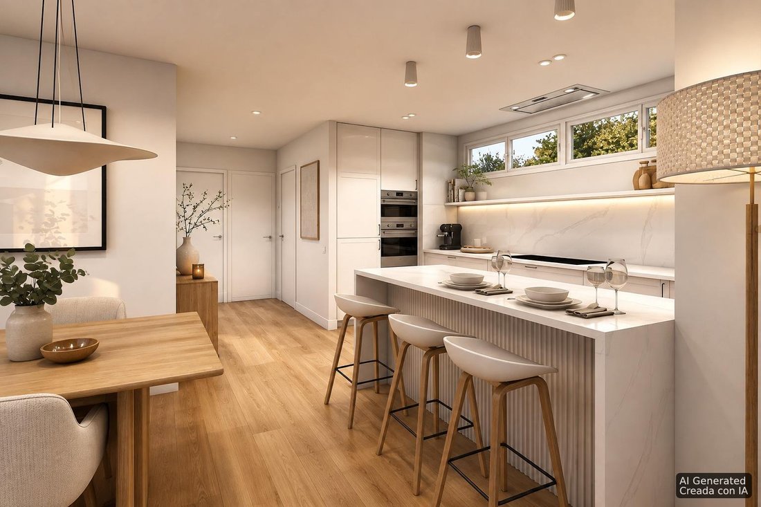 Apartment in Ciudad Lineal, Madrid, Spain 3 - 18555433