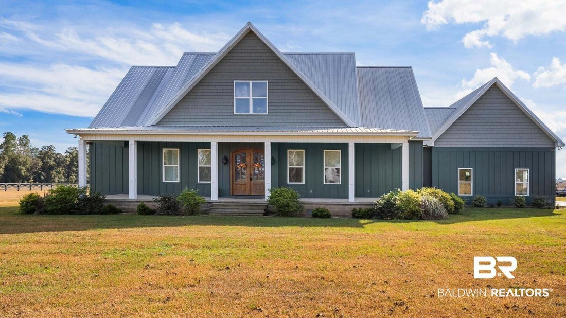 House in Foley, Alabama, United States 1 - 17040820