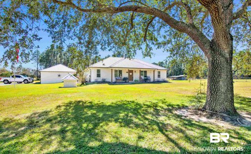 House in Elberta, Alabama, United States 1