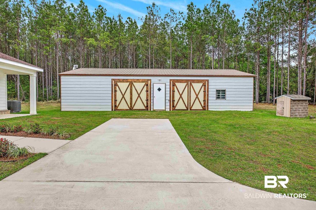 House in Robertsdale, Alabama, United States 5 - 17759157