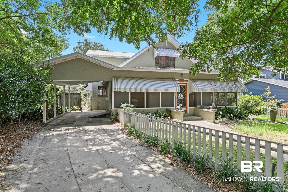 House in Fairhope, Alabama, United States 3 - 18394146