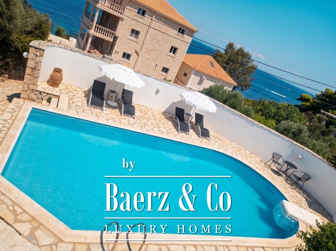 Villa in Bolimon, Elaties, Greece 4 - 18624772