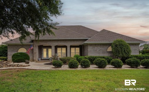 House in Foley, Alabama, United States 1