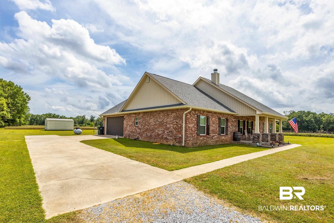 House in Robertsdale, Alabama, United States 3 - 17565702