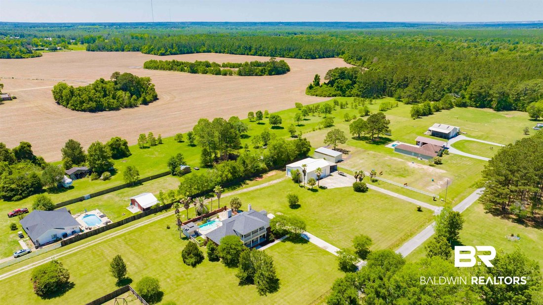 House in Stapleton, Alabama, United States 5 - 17816860