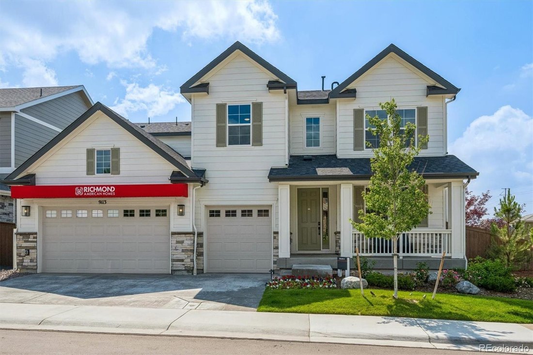 House in Highlands Ranch, Colorado, United States 1 - 18624465