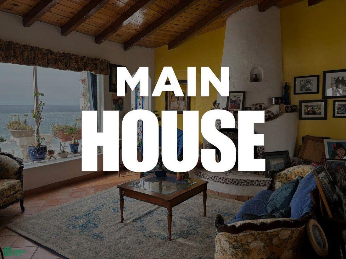 House in San Antonio del Mar, Baja California, Mexico 1 - 17089001