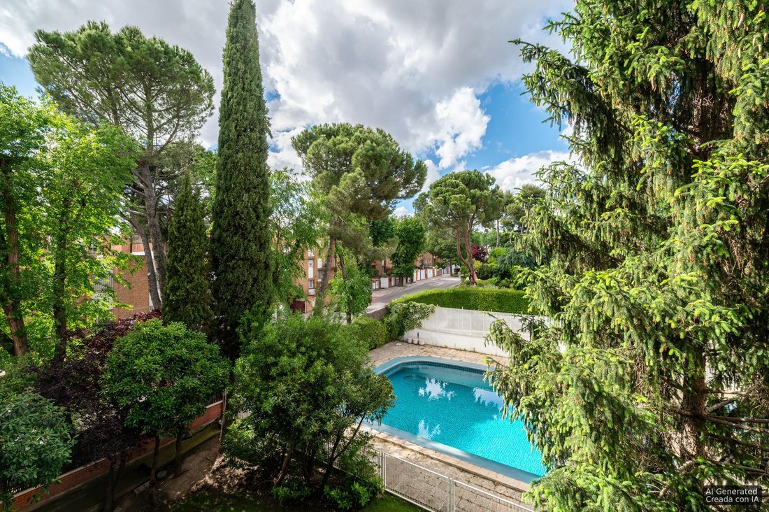 Apartment in Hortaleza, Madrid, Spain 2 - 18128136