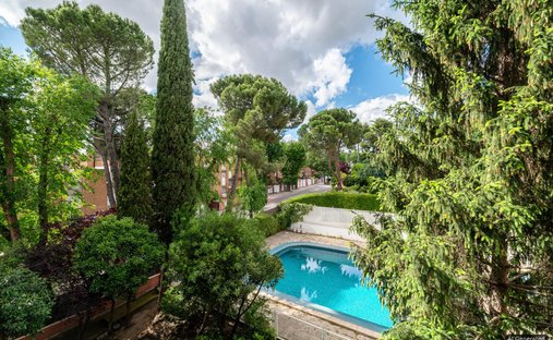 Appartement à Hortaleza, Madrid, Espagne 1