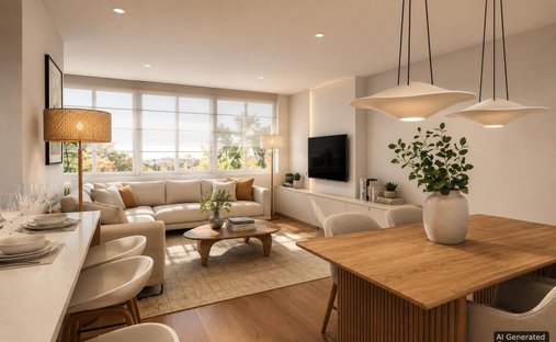 Apartment in Ciudad Lineal, Madrid, Spain 1