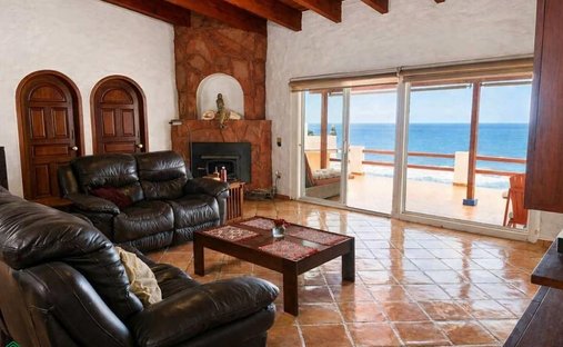 Maison à Tijuana, Basse-Californie, Mexique 1