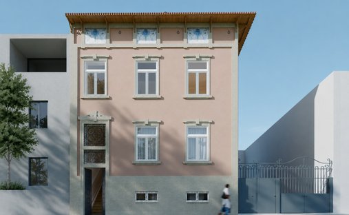 Appartement à Cedofeita, Santo Ildefonso, Sé, Miragaia, São Nicolau e Vitória, District de Porto, Portugal 1