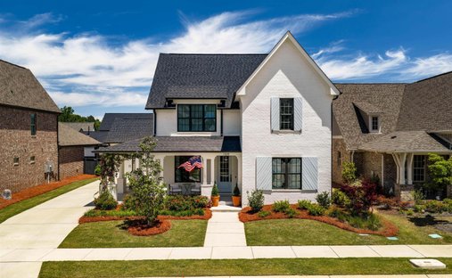 House in Helena, Alabama, United States 1