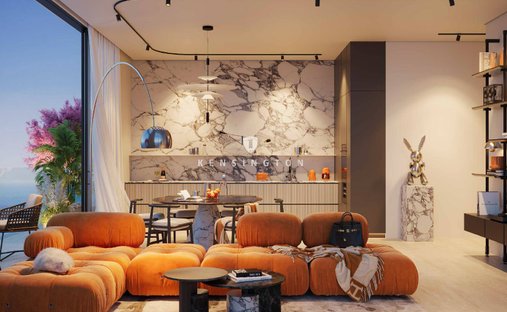 Apartment in Dubai Islands / Deira Islands, Dubai, United Arab Emirates 1