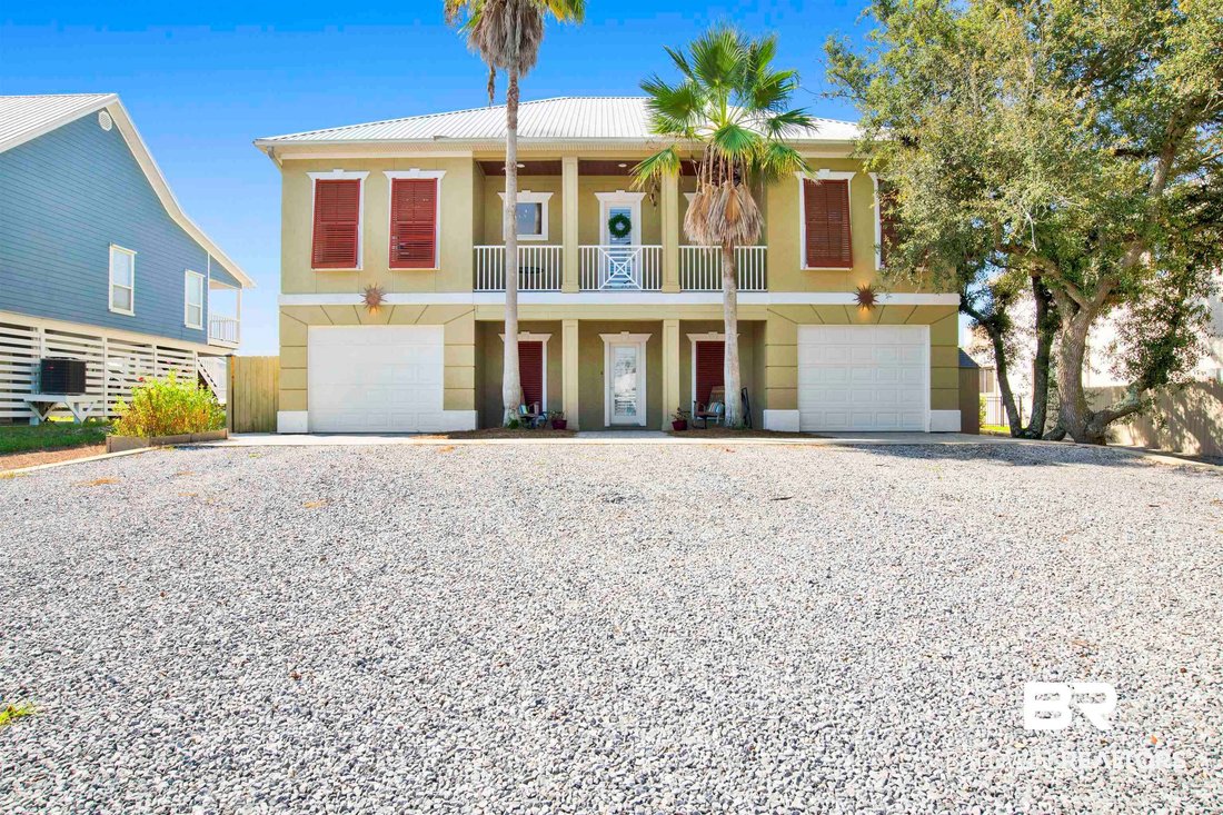 House in Orange Beach, Alabama, United States 1 - 17041222