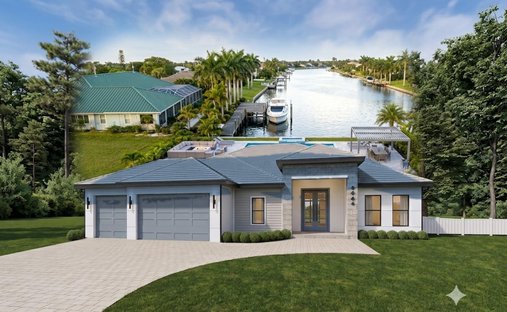 Casa en Port Charlotte, Florida, Estados Unidos 1