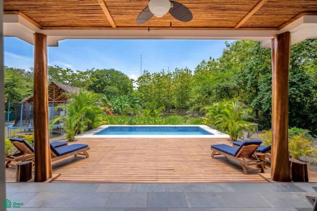 House in Tamarindo, Santa Cruz, Costa Rica 1 - 17087820