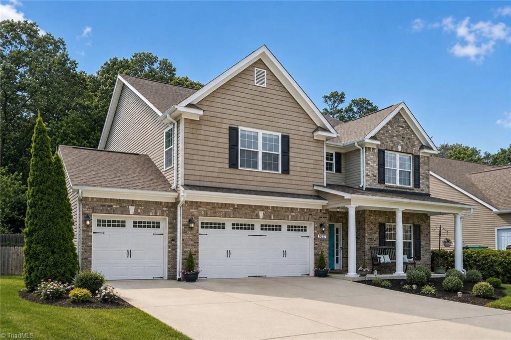 House in High Point, North Carolina, United States 1 - 18025698