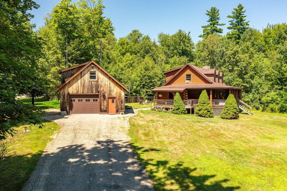 House in Strafford, New Hampshire, United States 2 - 18624448