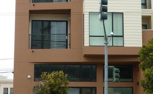 House in San Francisco, California, United States 1