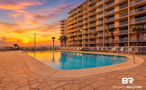 House in Orange Beach, Alabama, United States 1