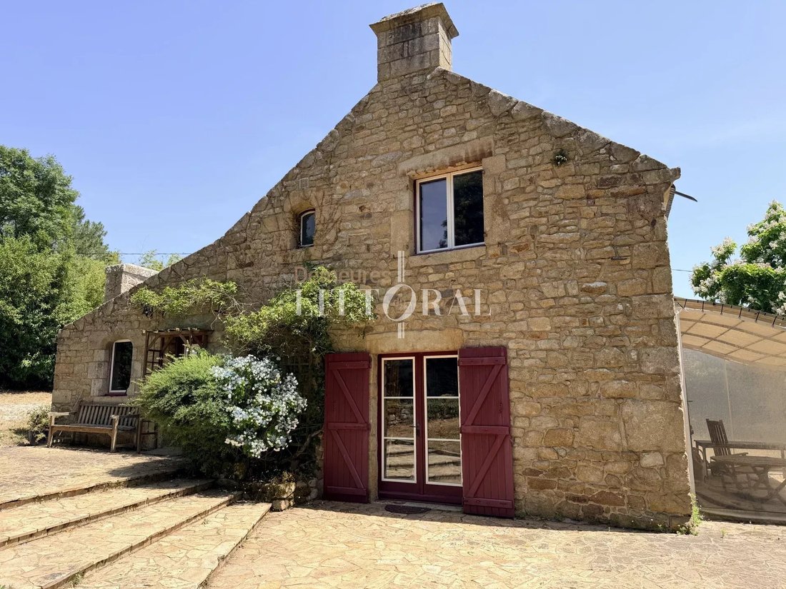 House in Ploemel, Brittany, France 2 - 18624767