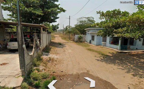 Land in Mata Loma, Veracruz, Mexico 1