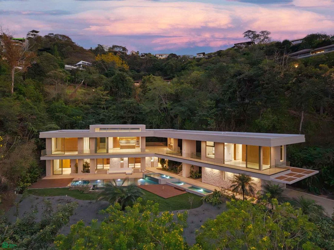 Maison à Tamarindo, Guanacaste, Costa Rica 1 - 17087894